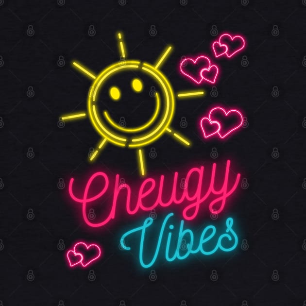 Cheugy Vibes by TJWDraws